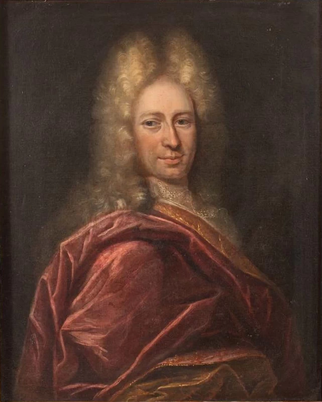 Fra Galgario - Ritratto di gentiluomo, attribuito